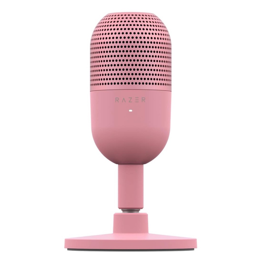 Razer Seiren V3 Mini Ultra Compact USB Microphone | Quartz‎ Edition | NWT